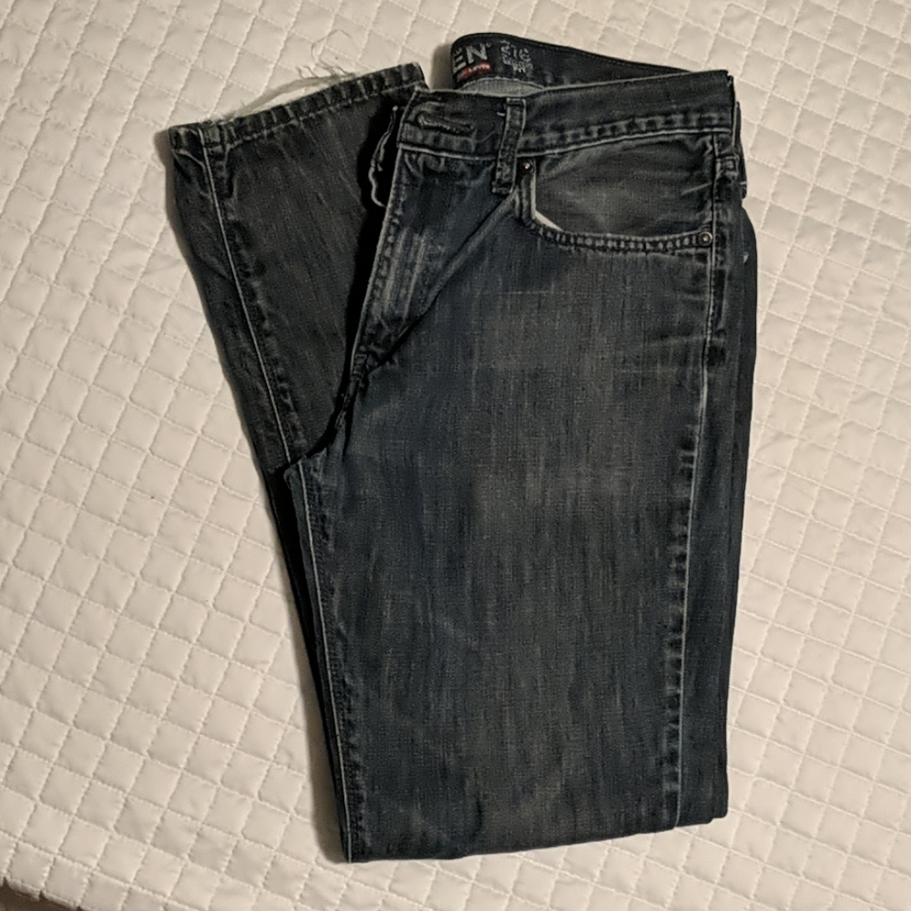 Denizen jeans skinny fit 34/30